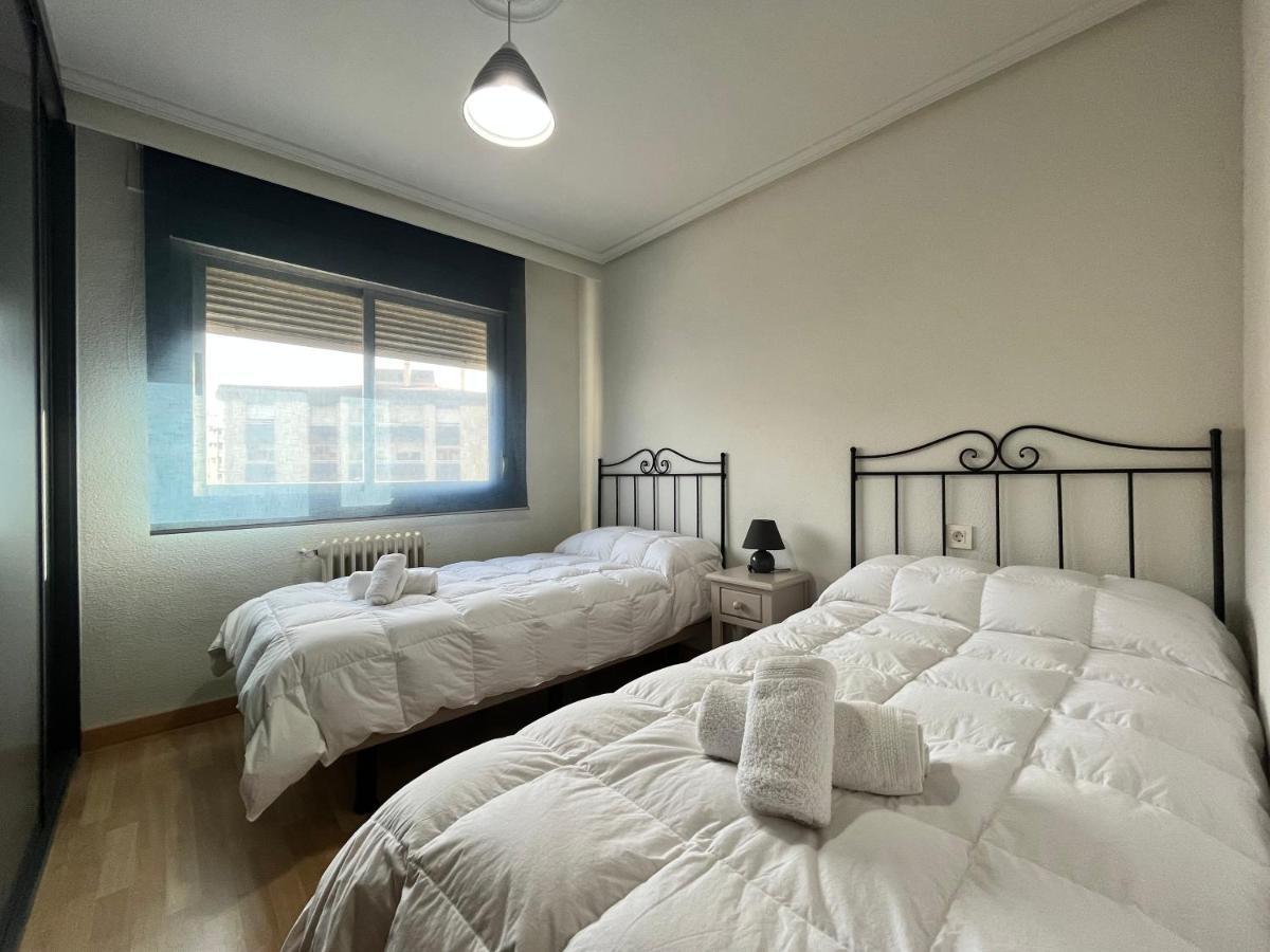 살라망카 Vut Avenida Portugal 아파트 외부 사진